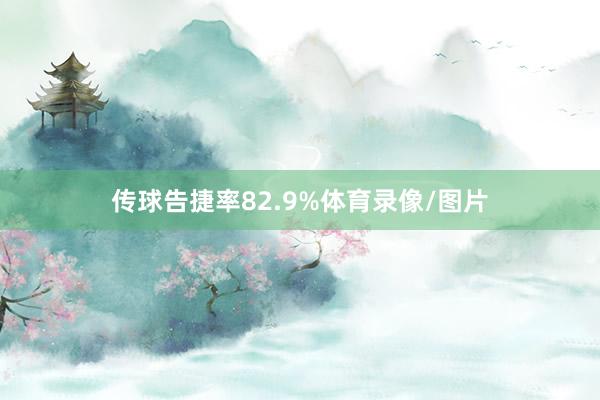 传球告捷率82.9%体育录像/图片